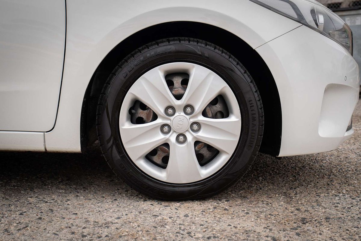 2017 Kia Cerato S YD