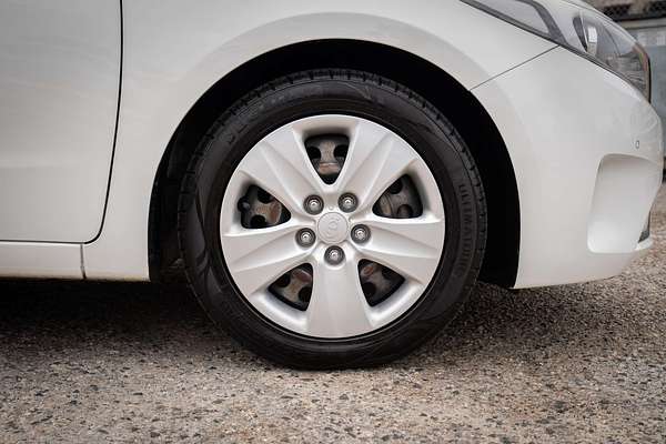 2017 Kia Cerato S YD
