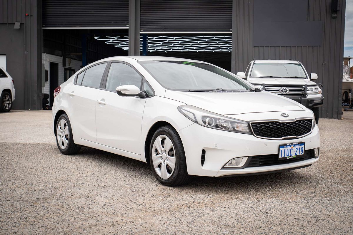 2017 Kia Cerato S YD