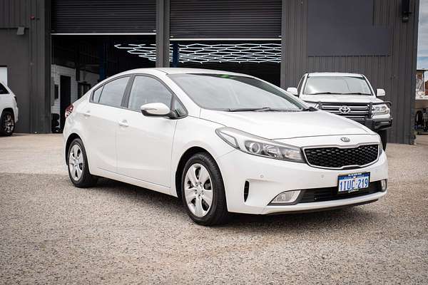 2017 Kia Cerato S YD