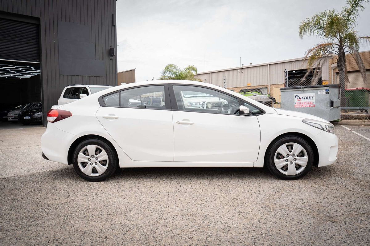 2017 Kia Cerato S YD