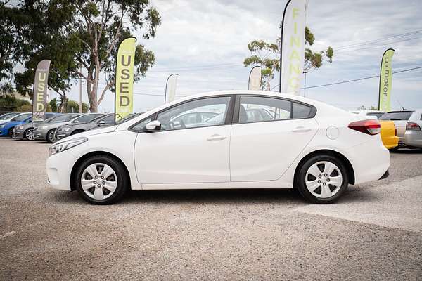 2017 Kia Cerato S YD