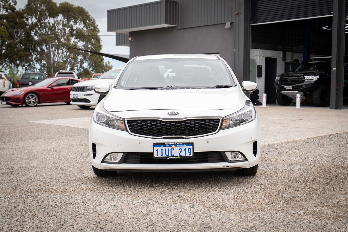 2017 Kia Cerato S YD