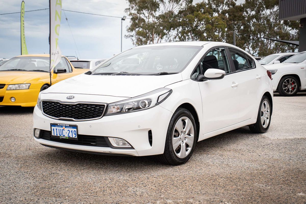 2017 Kia Cerato S YD