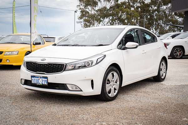 2017 Kia Cerato S YD