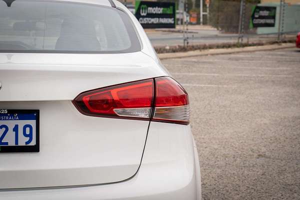 2017 Kia Cerato S YD