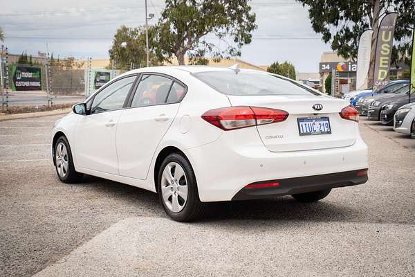 2017 Kia Cerato S YD