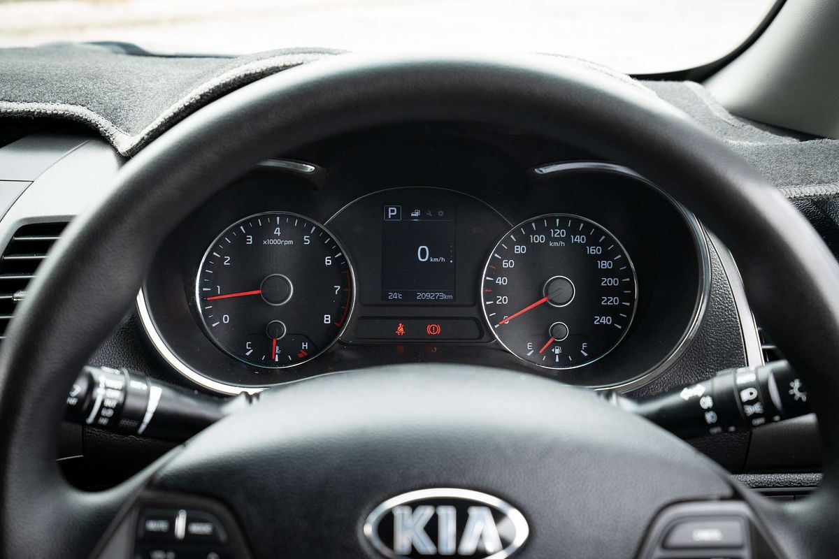 2017 Kia Cerato S YD