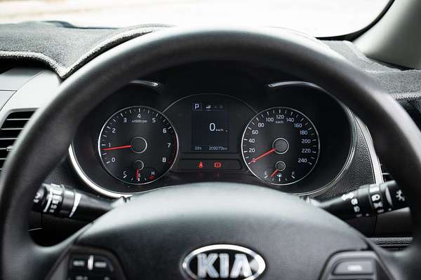 2017 Kia Cerato S YD