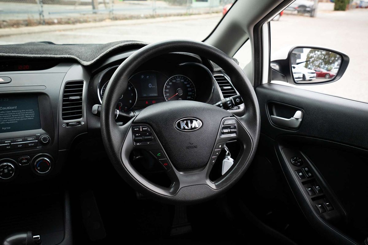 2017 Kia Cerato S YD