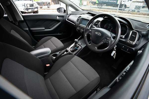 2017 Kia Cerato S YD