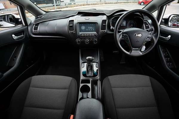 2017 Kia Cerato S YD