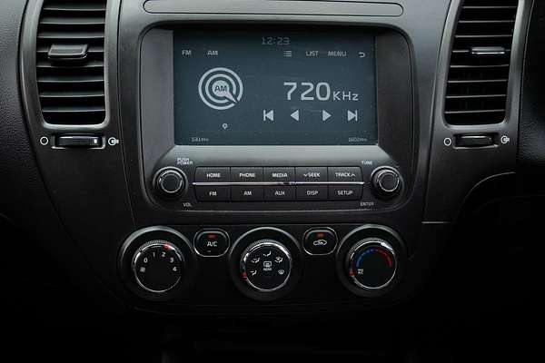 2017 Kia Cerato S YD