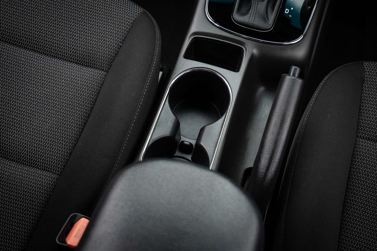 2017 Kia Cerato S YD