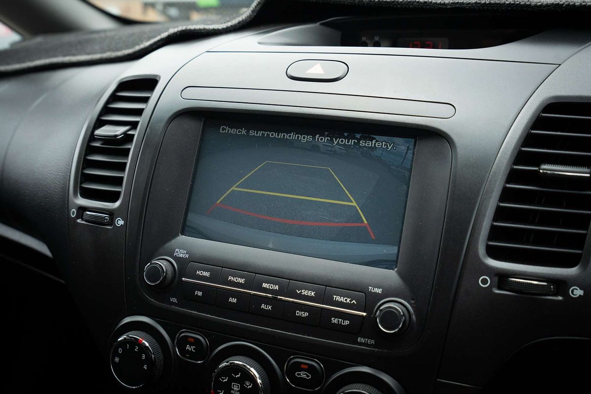 2017 Kia Cerato S YD