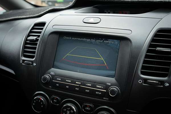 2017 Kia Cerato S YD