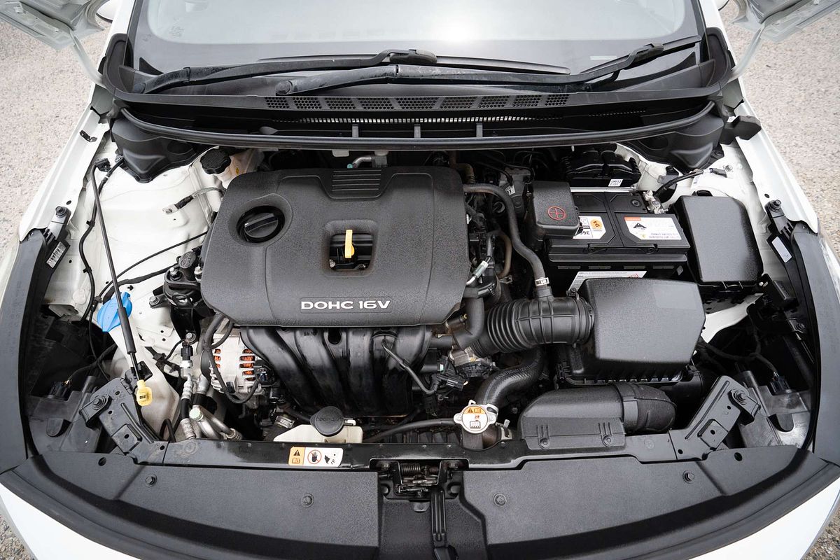 2017 Kia Cerato S YD