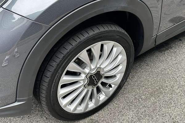 2017 Fiat 500X Lounge 334