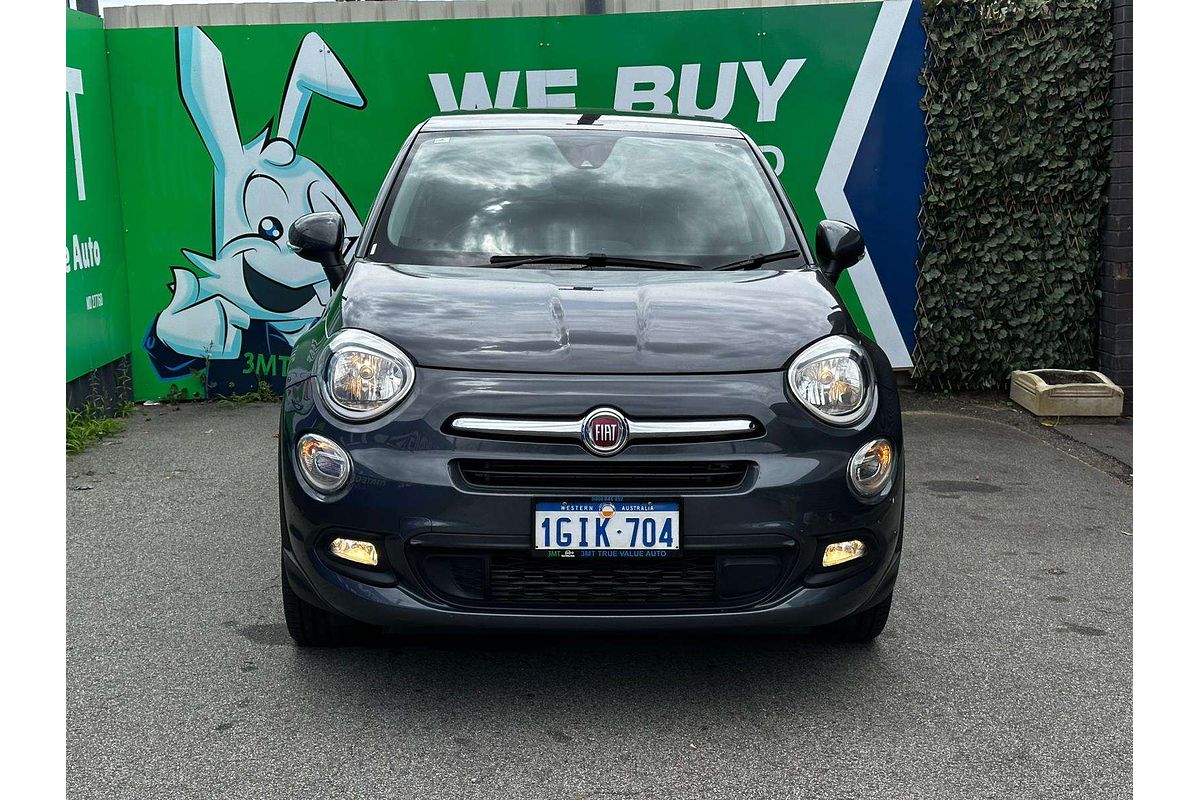 2017 Fiat 500X Lounge 334