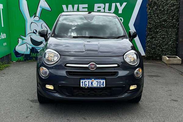2017 Fiat 500X Lounge 334