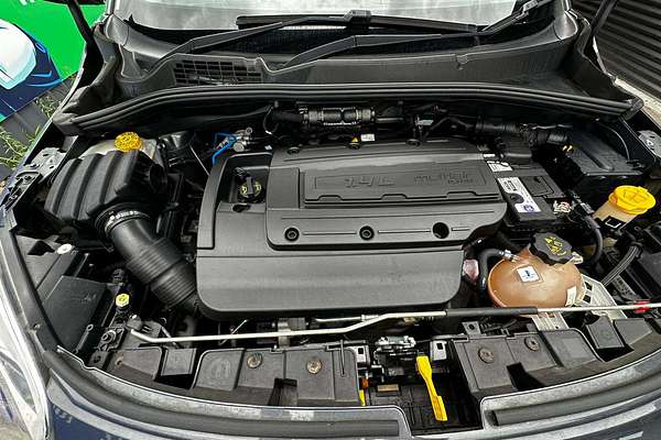 2017 Fiat 500X Lounge 334