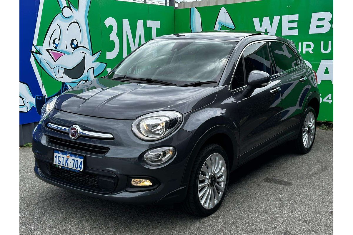 2017 Fiat 500X Lounge 334