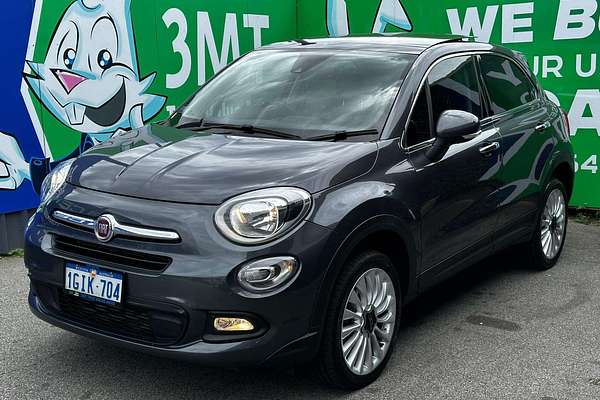 2017 Fiat 500X Lounge 334