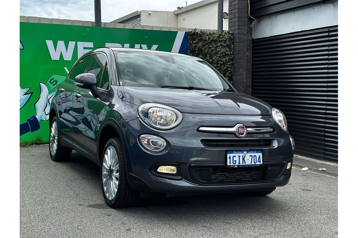 2017 Fiat 500X Lounge 334