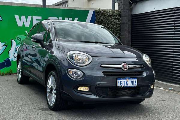 2017 Fiat 500X Lounge 334