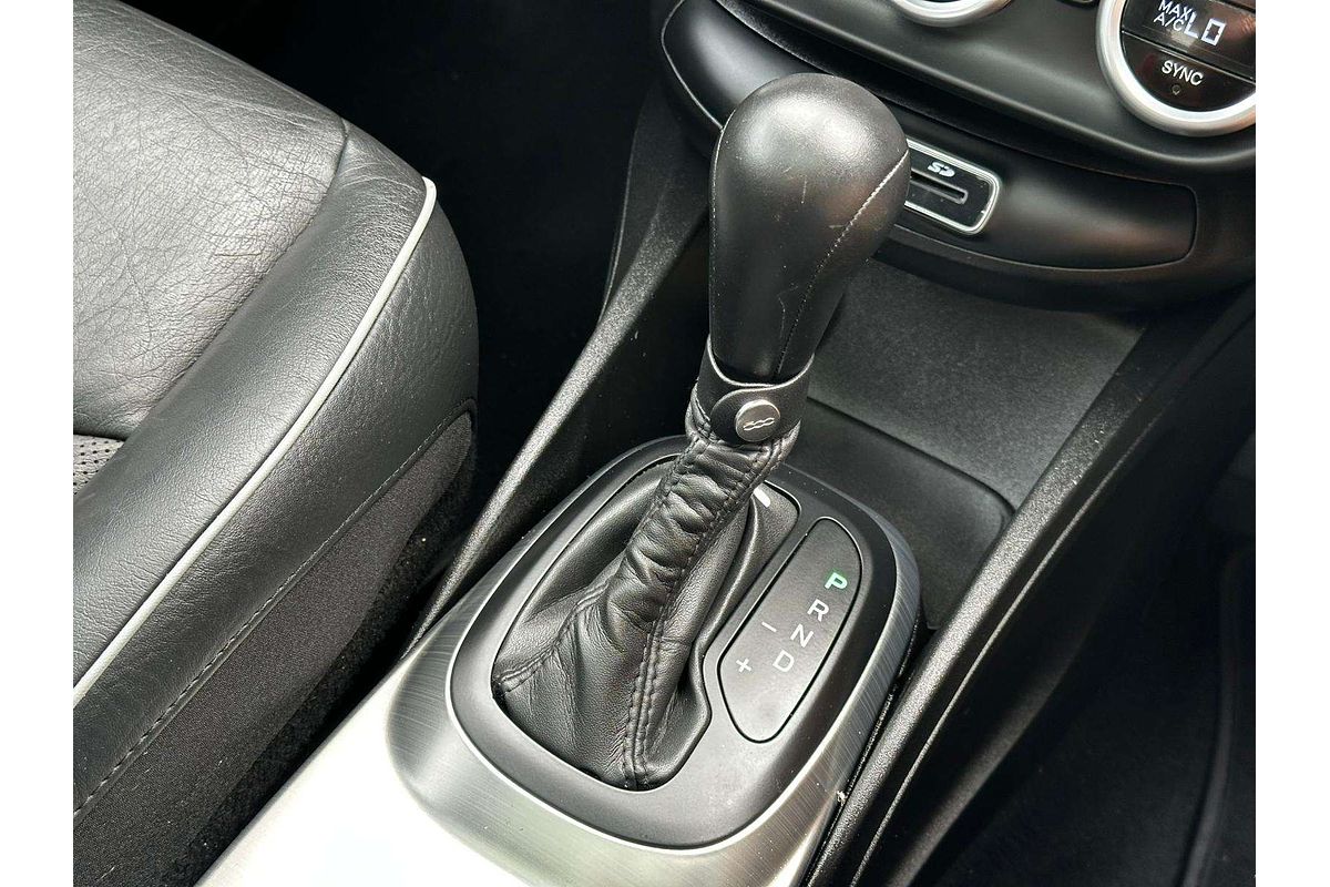 2017 Fiat 500X Lounge 334