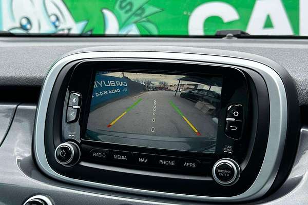 2017 Fiat 500X Lounge 334