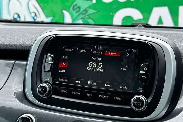 2017 Fiat 500X Lounge 334