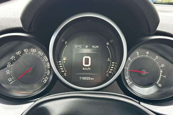 2017 Fiat 500X Lounge 334