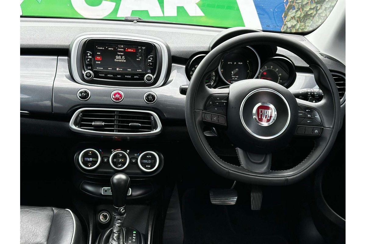 2017 Fiat 500X Lounge 334