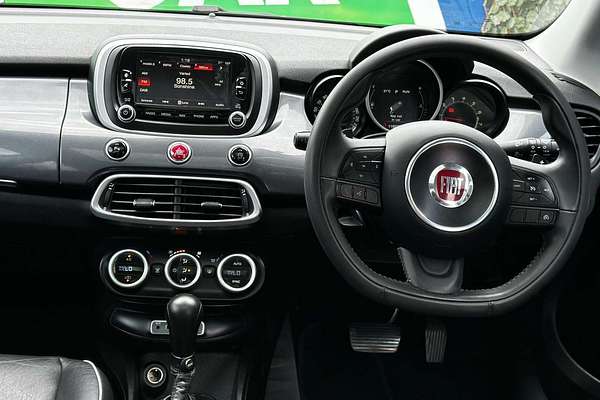 2017 Fiat 500X Lounge 334