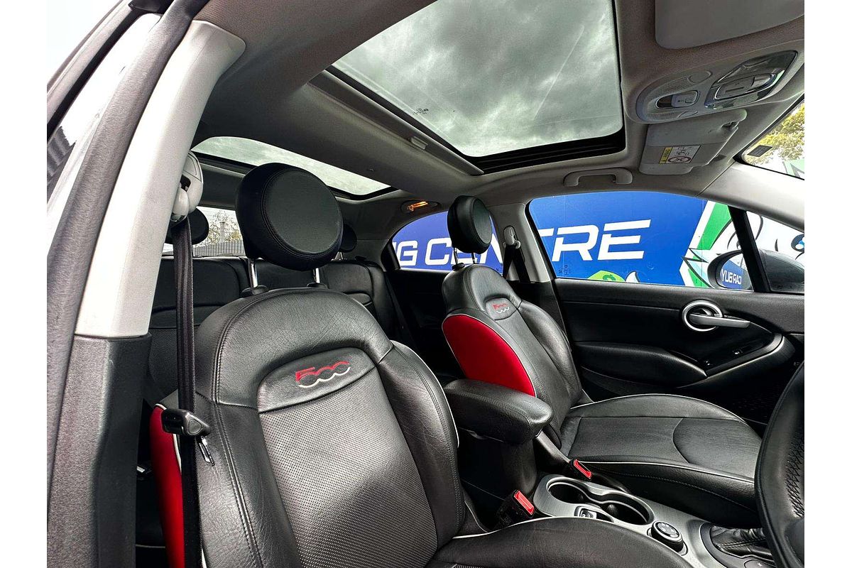 2017 Fiat 500X Lounge 334