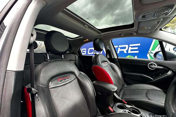 2017 Fiat 500X Lounge 334