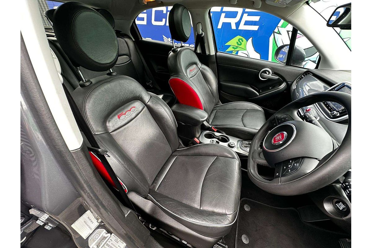 2017 Fiat 500X Lounge 334