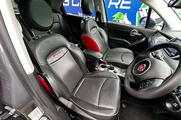 2017 Fiat 500X Lounge 334