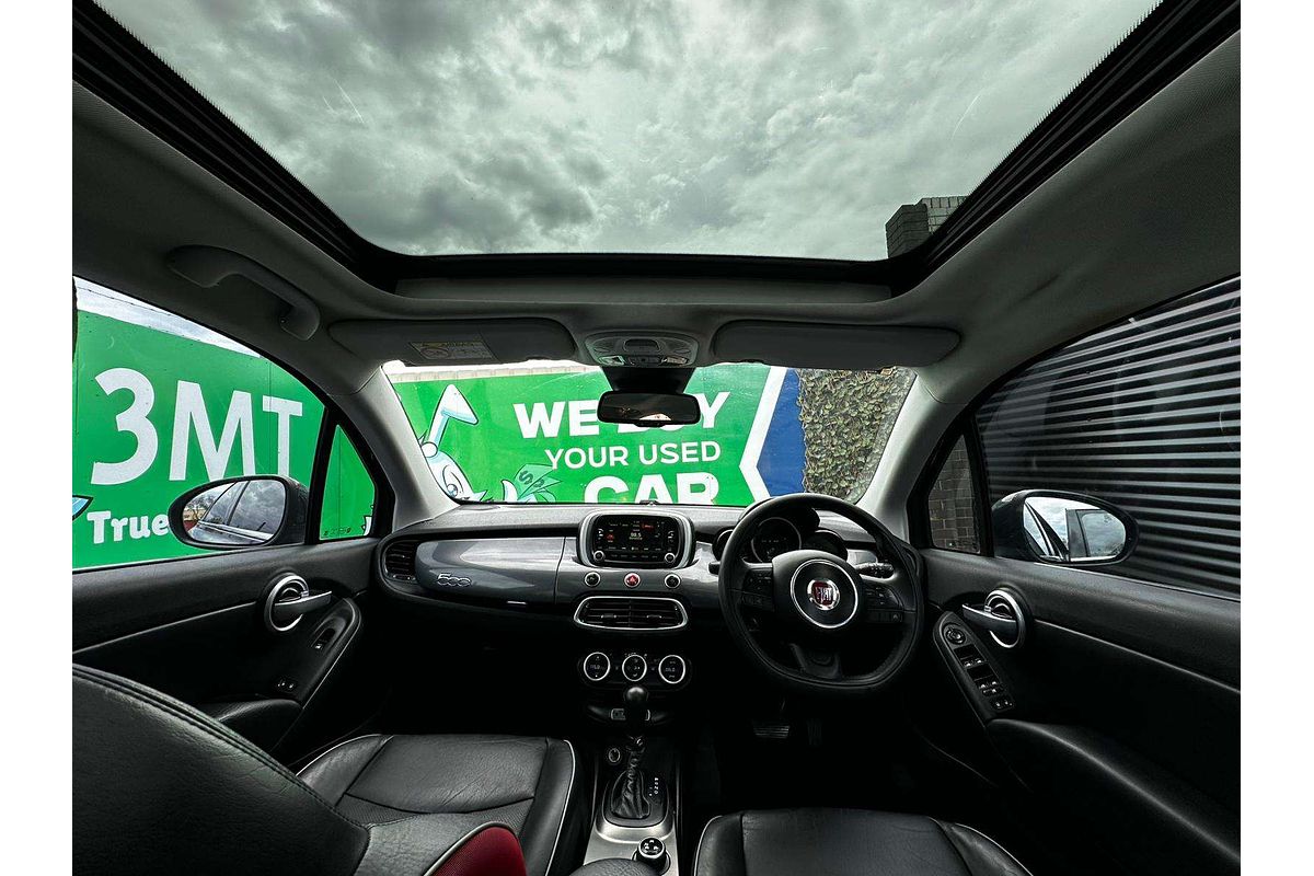 2017 Fiat 500X Lounge 334