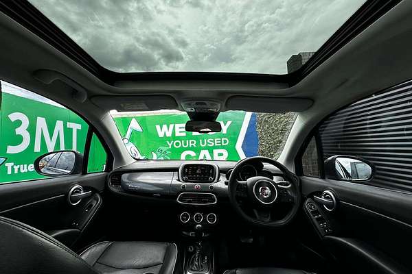 2017 Fiat 500X Lounge 334