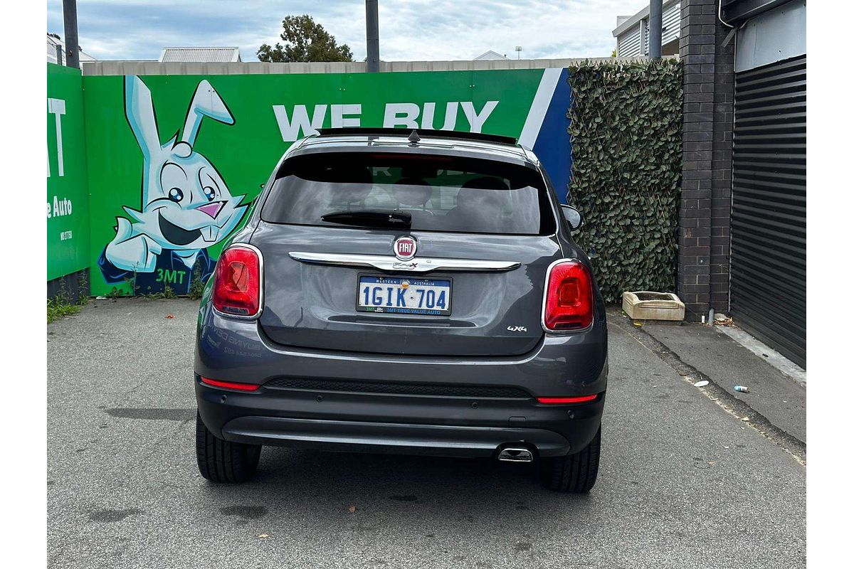 2017 Fiat 500X Lounge 334