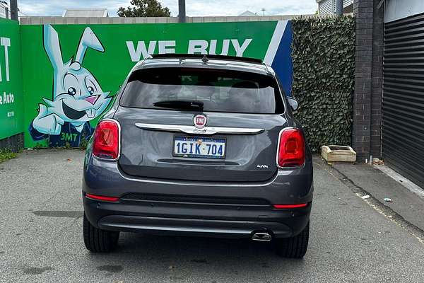 2017 Fiat 500X Lounge 334