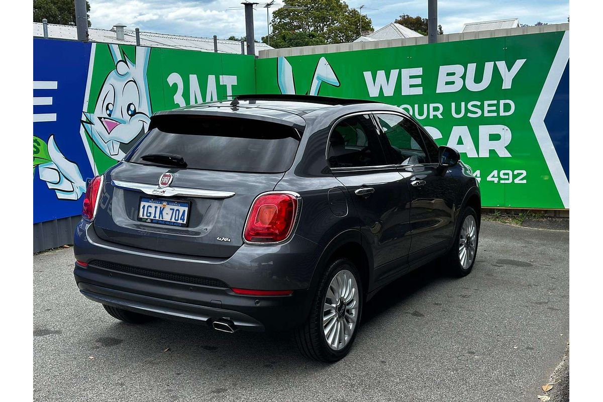 2017 Fiat 500X Lounge 334