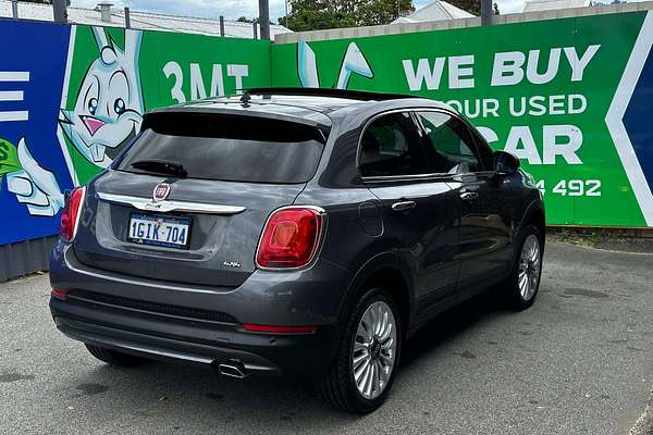 2017 Fiat 500X Lounge 334