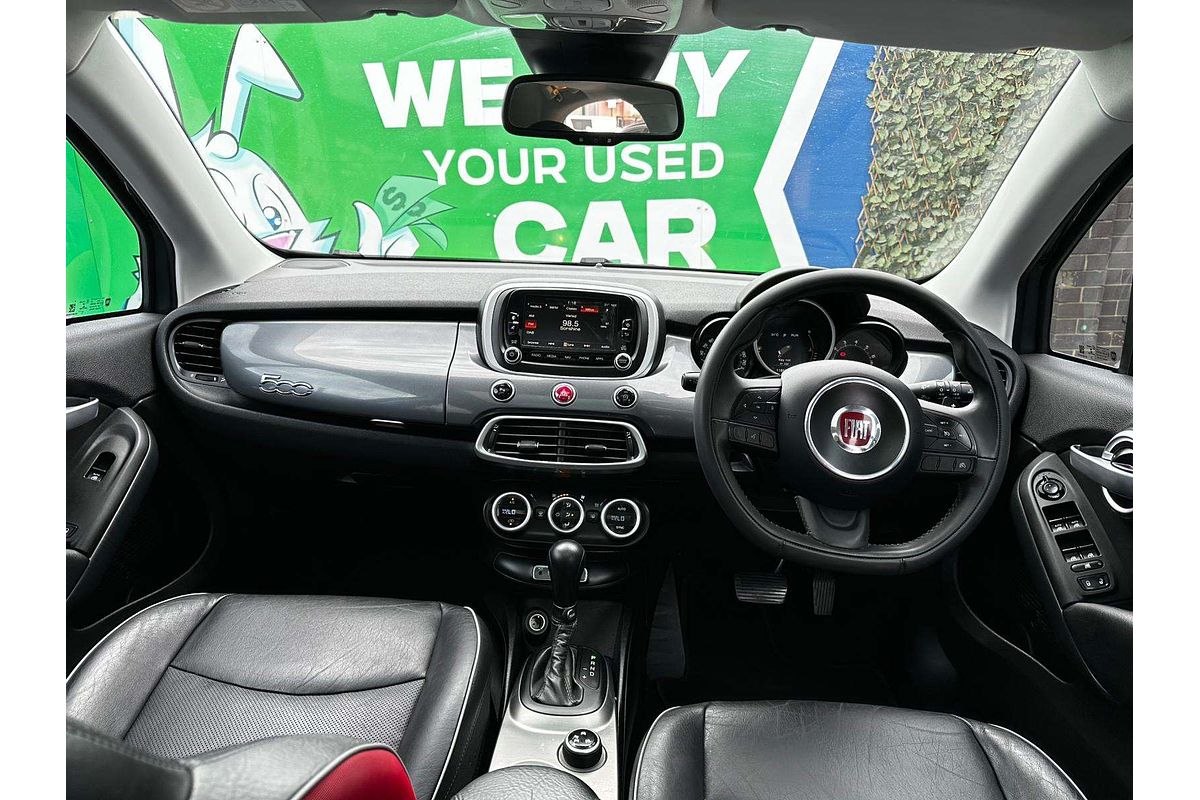 2017 Fiat 500X Lounge 334