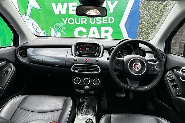 2017 Fiat 500X Lounge 334