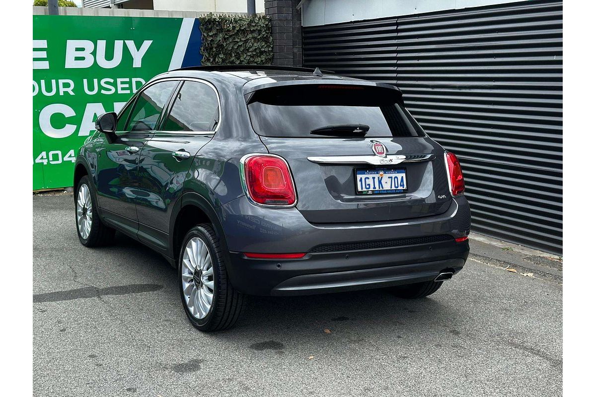 2017 Fiat 500X Lounge 334