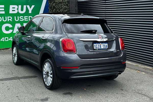 2017 Fiat 500X Lounge 334