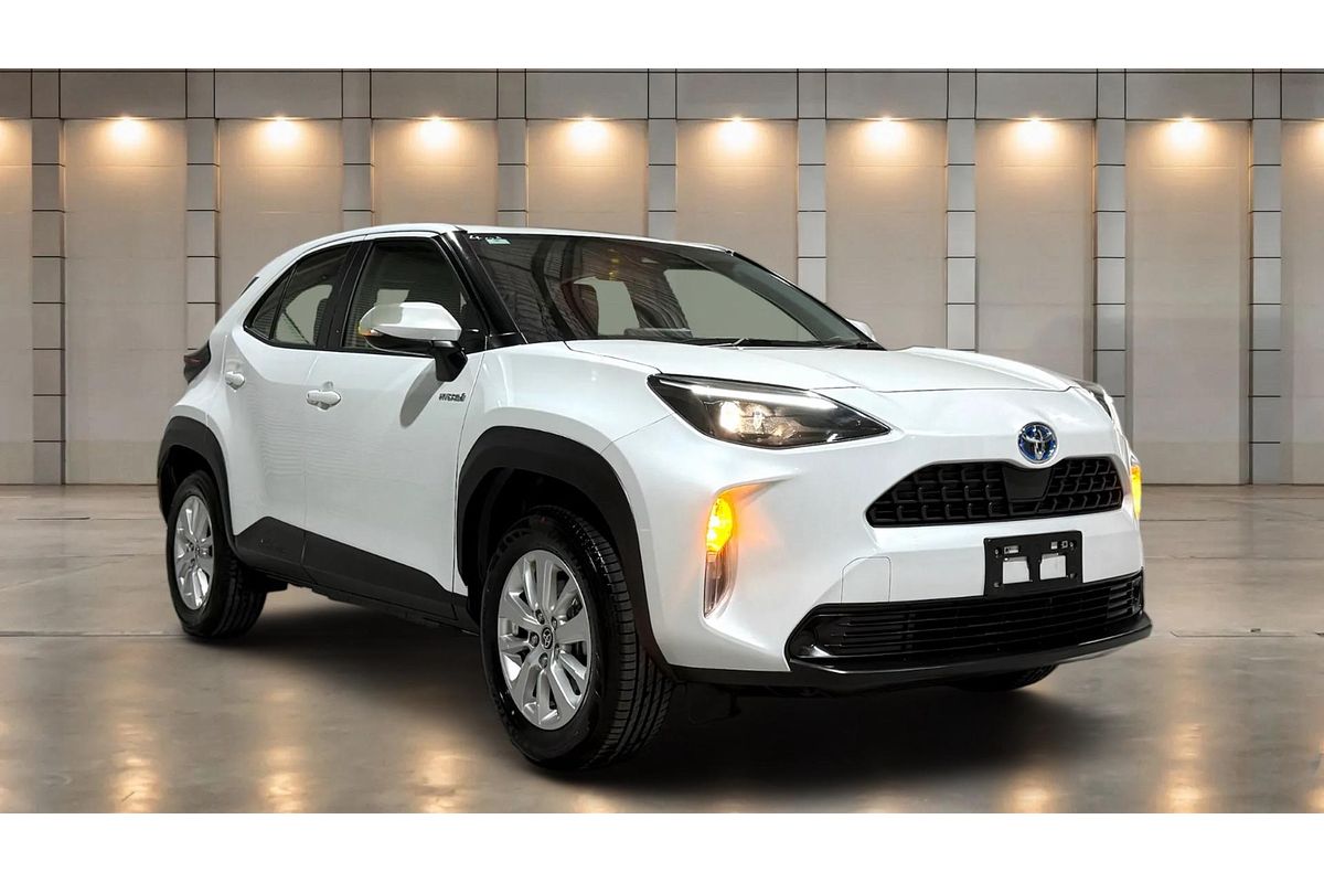 2023 Toyota Yaris Cross GX MXPJ10R